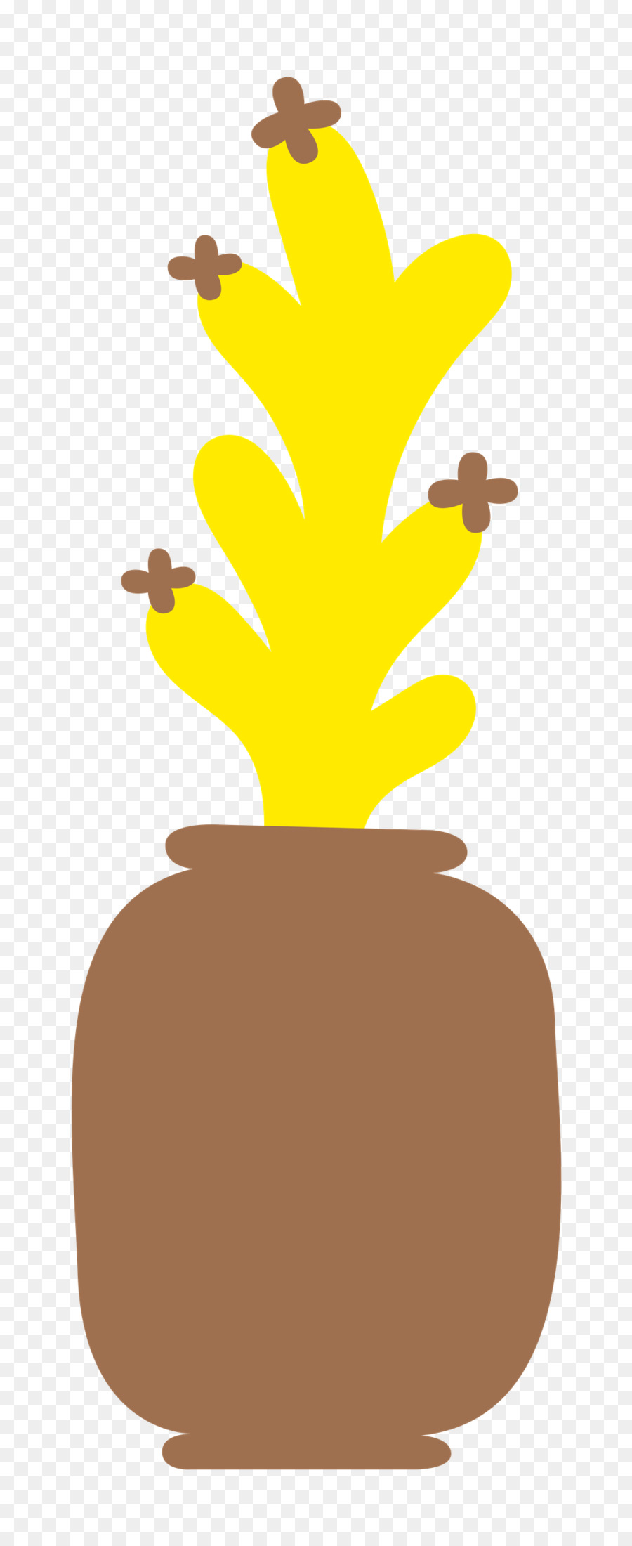 Vase à Fleurs，Vase PNG