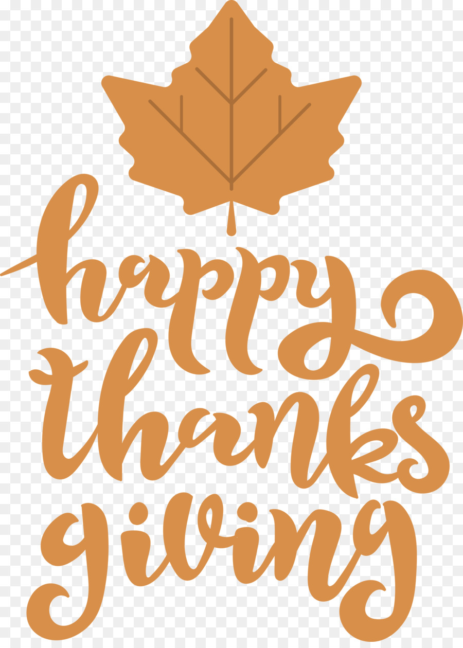 Joyeux Thanksgiving，Feuille PNG