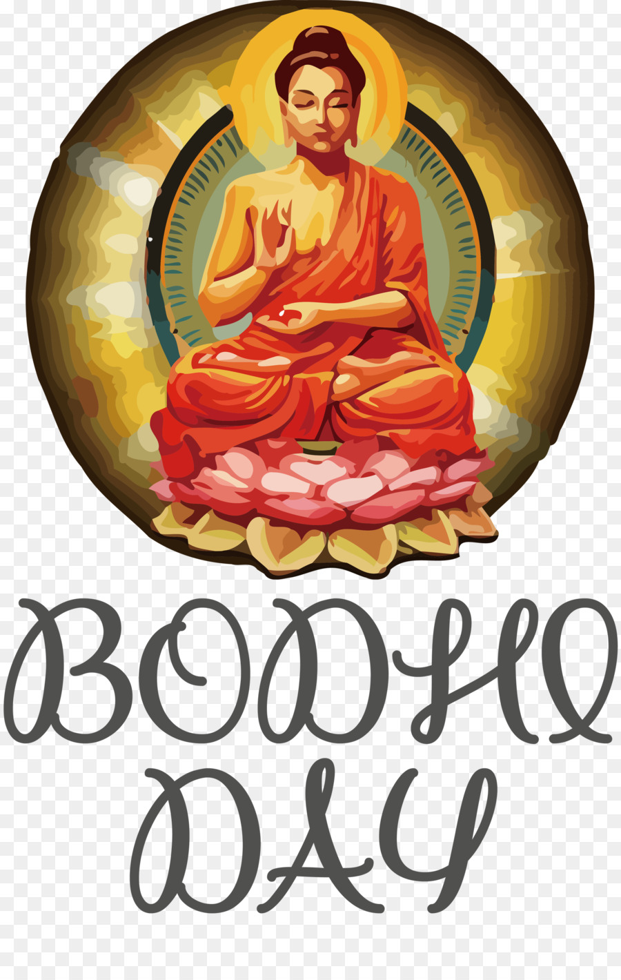 Arbre De Bodhi Bodhgaya Bihar，Gautama Bouddha PNG