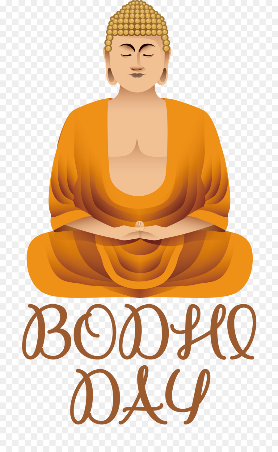 Gautama Bouddha，Logo PNG