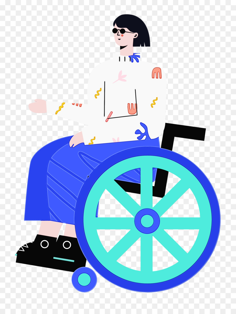 Fauteuil Roulant，Arts Visuels PNG