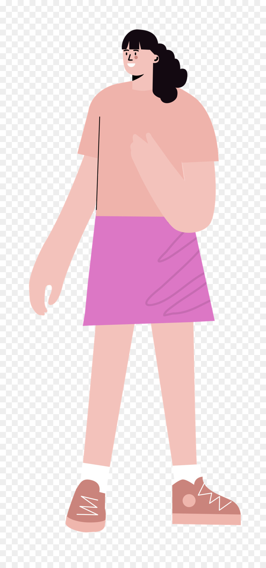 Dessin Animé，Pantalon PNG