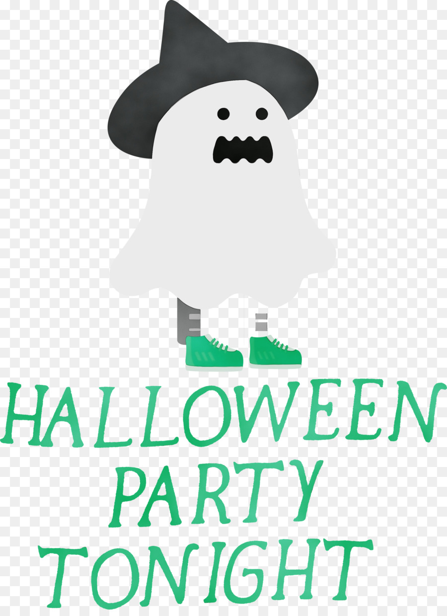 Fantôme D'halloween，Faire La Fête PNG