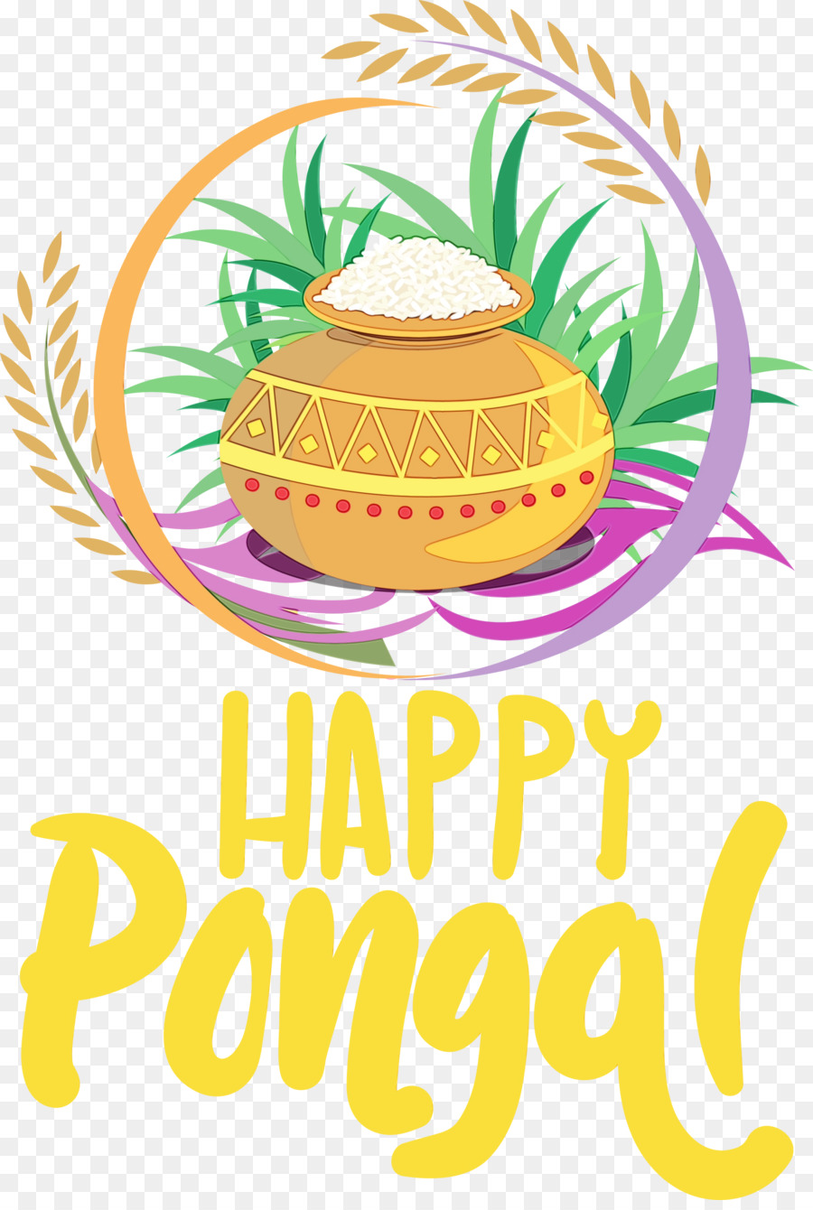 Pongal，Récolte PNG