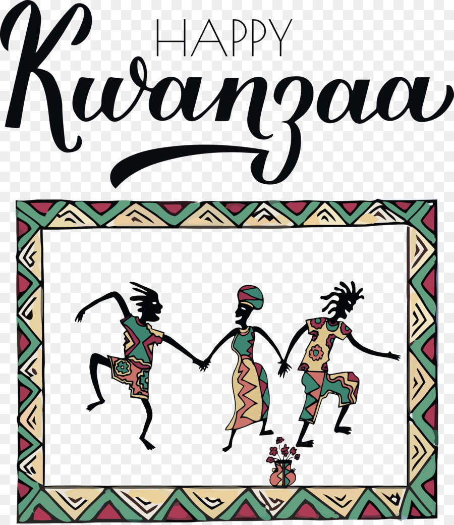 L'afrique，Kwanzaa PNG