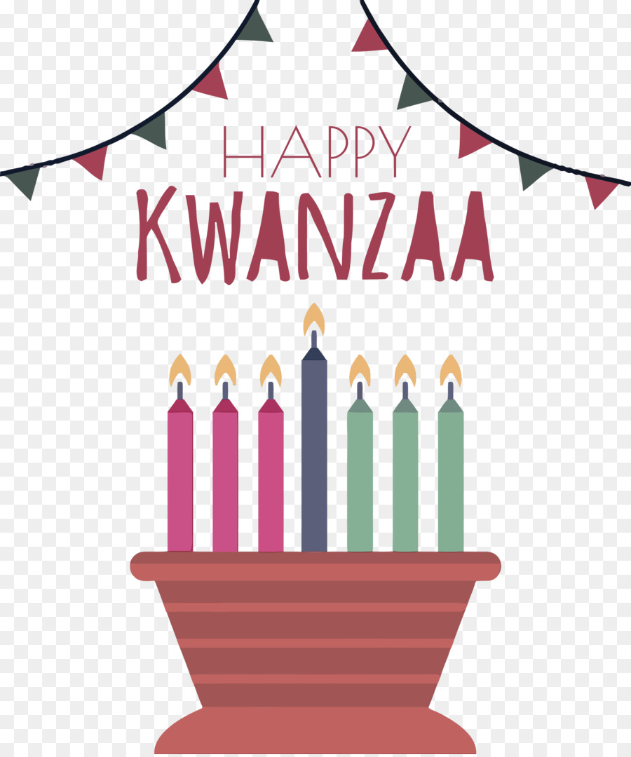 Kwanzaa，Logo PNG