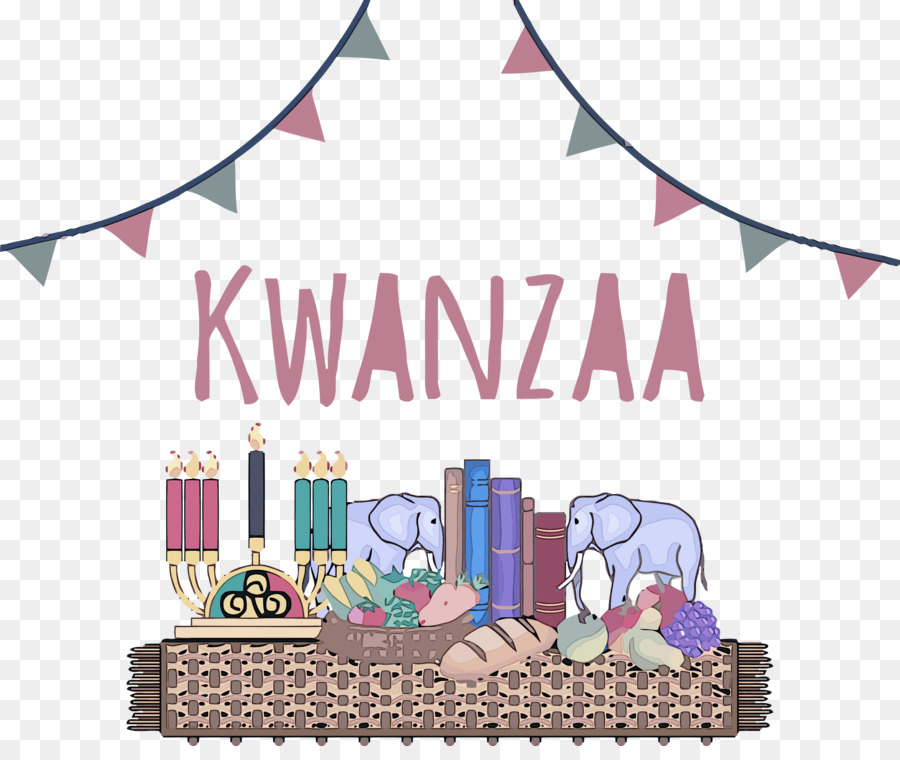 Kwanzaa，Les Afro Américains PNG