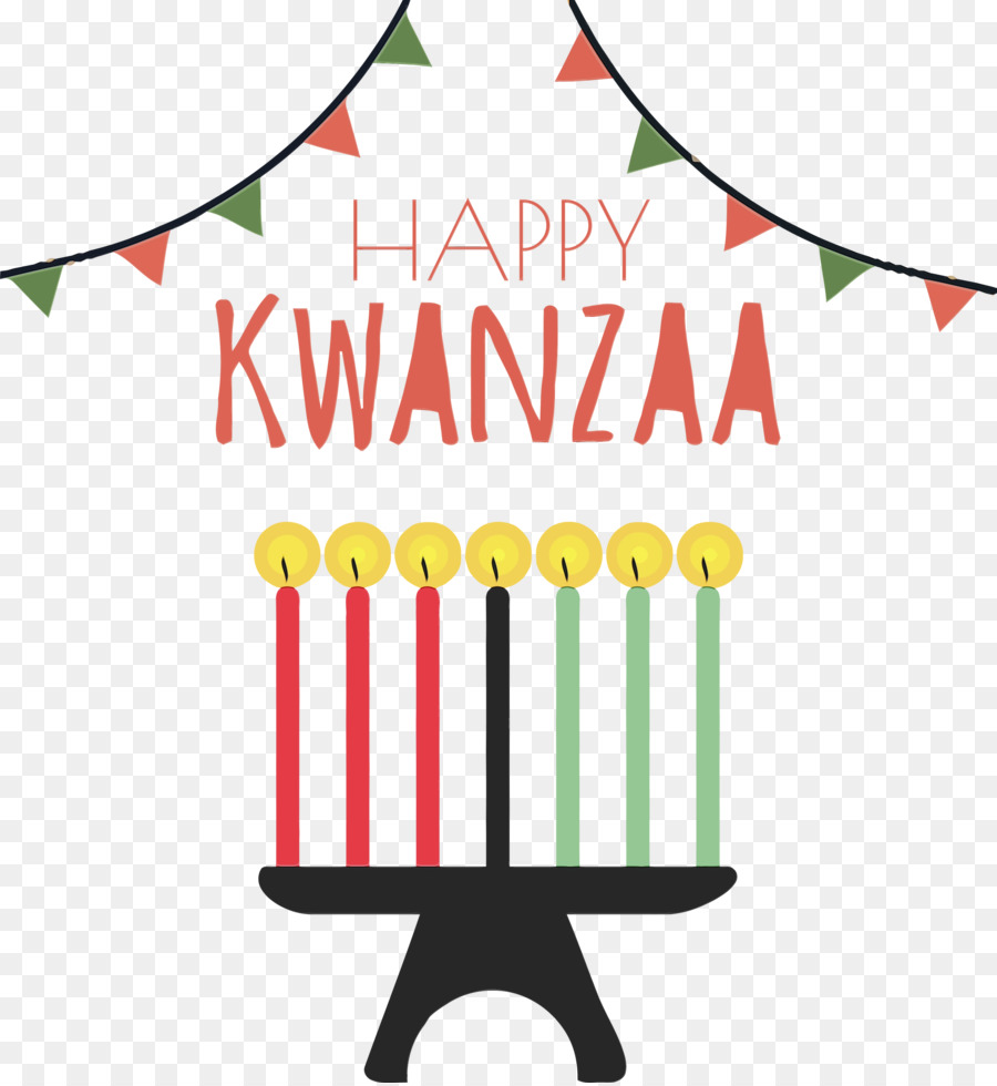 Célébration De Kwanzaa，Bougies PNG