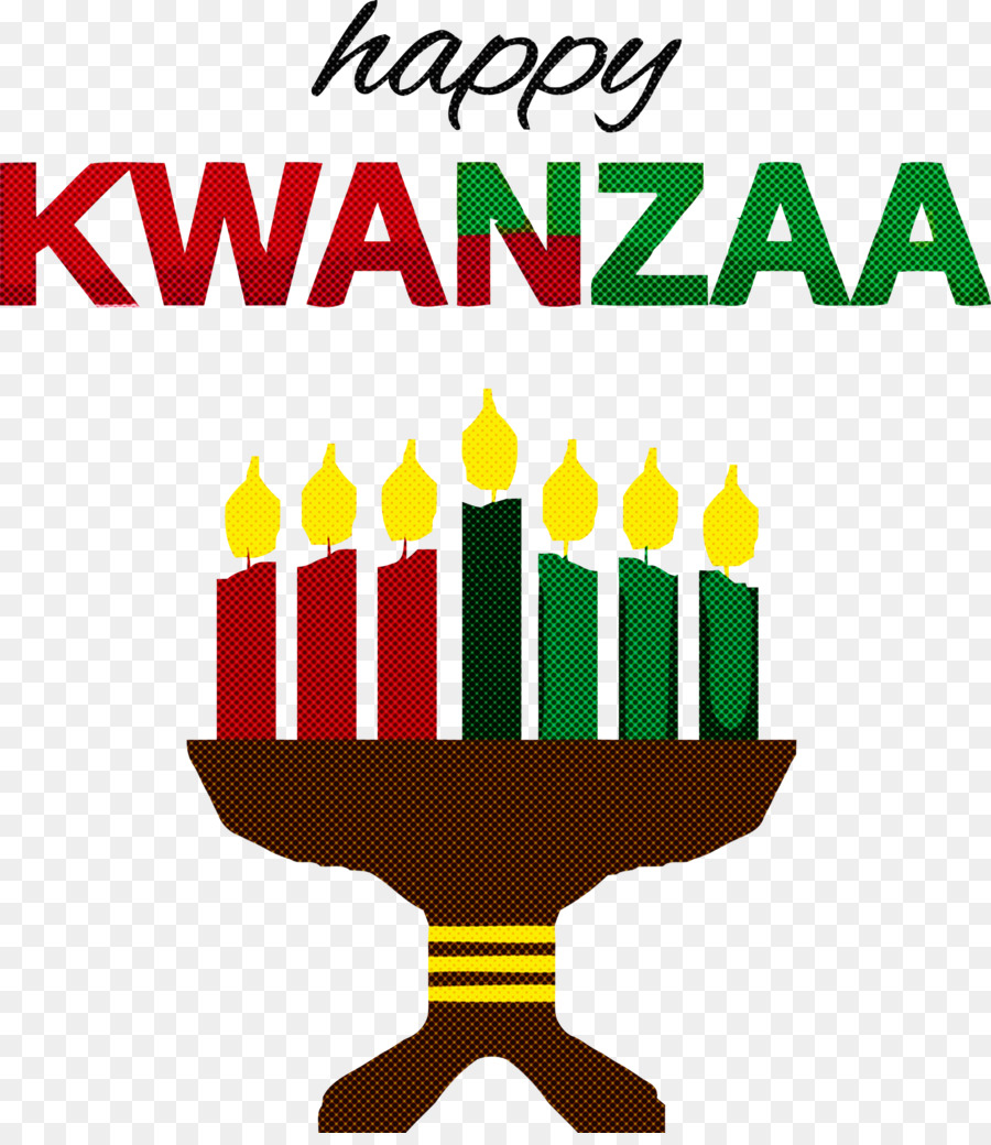 Bougies Kwanzaa，Célébration PNG