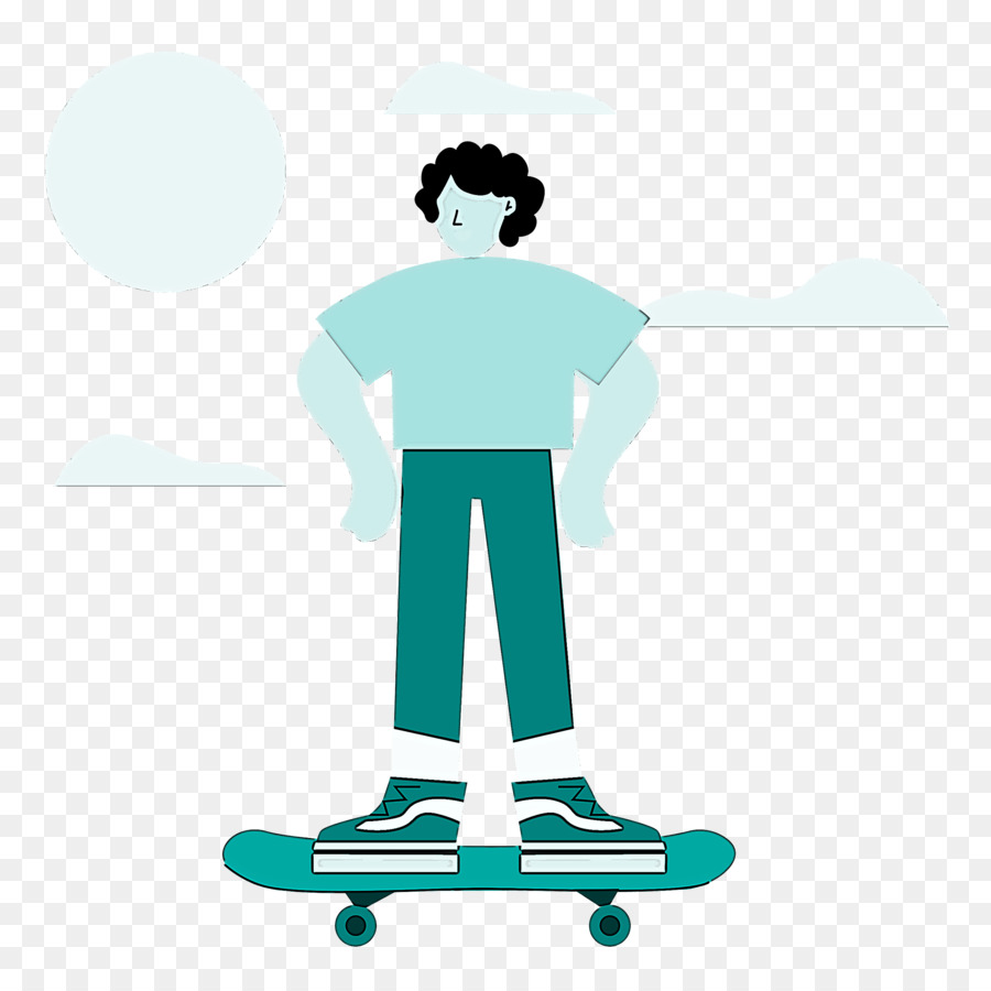 Planchiste，Skateboard PNG