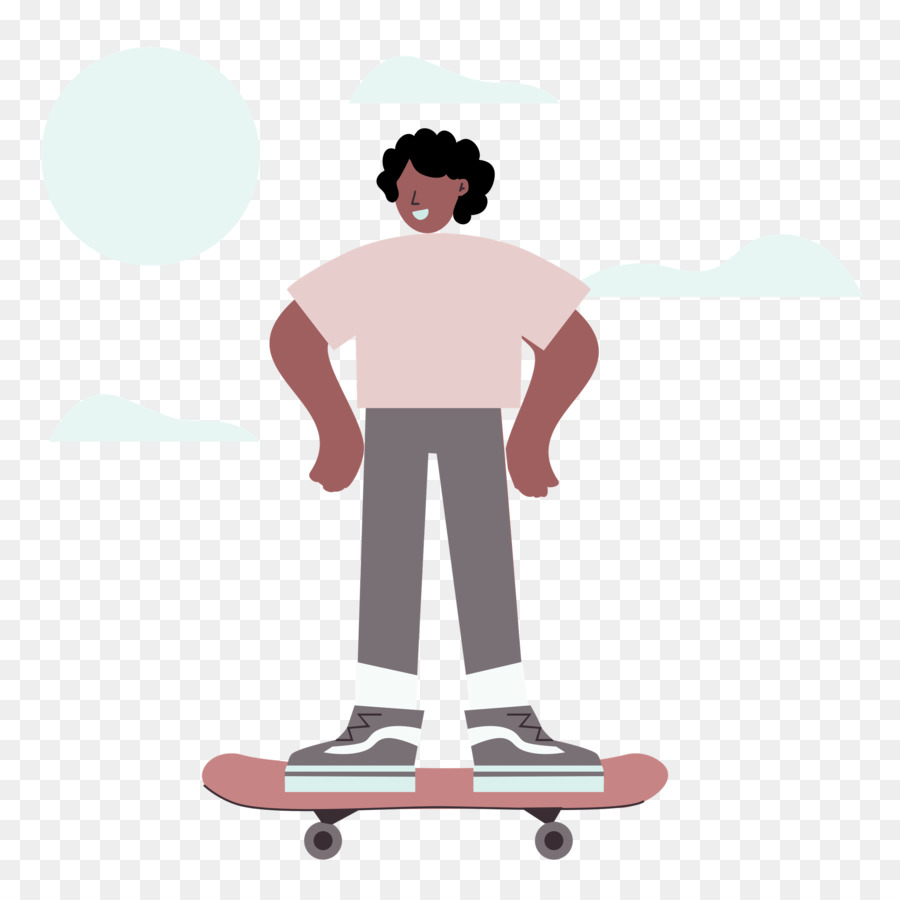 Planchiste，Skateboard PNG