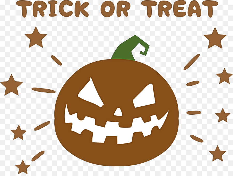 Trickortreating，Citrouille PNG