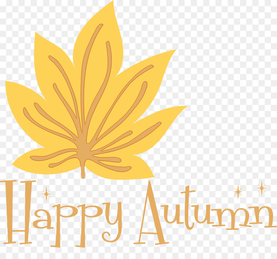 Joyeux Automne，Feuilles PNG