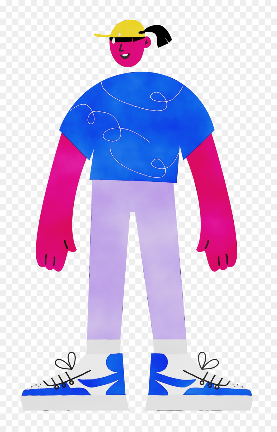 Costume，Mascotte PNG