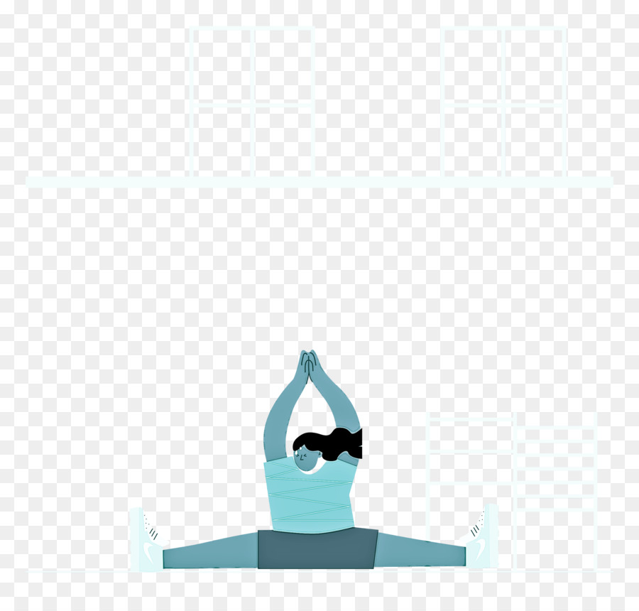 Tapis De Yoga，Yoga PNG