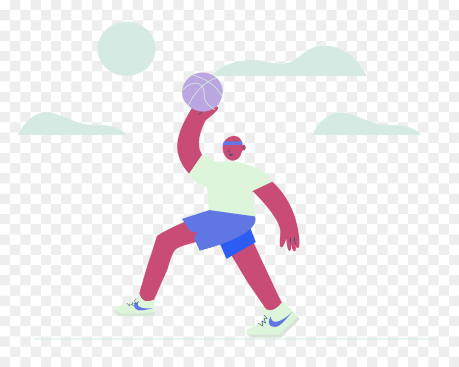 Joueur De Basket Ball，Basket Ball PNG