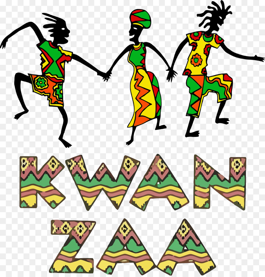 Danseurs，Kwanzaa PNG