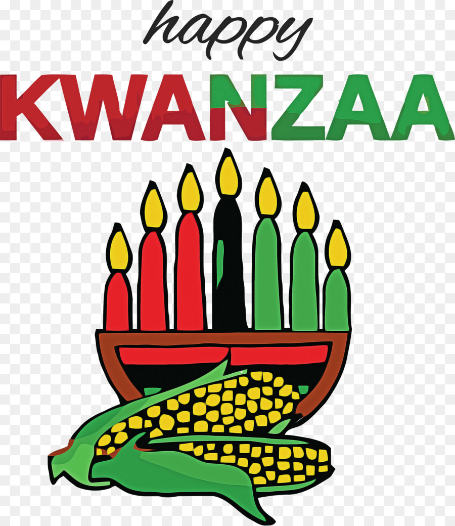 Célébration De Kwanzaa，Bougies PNG