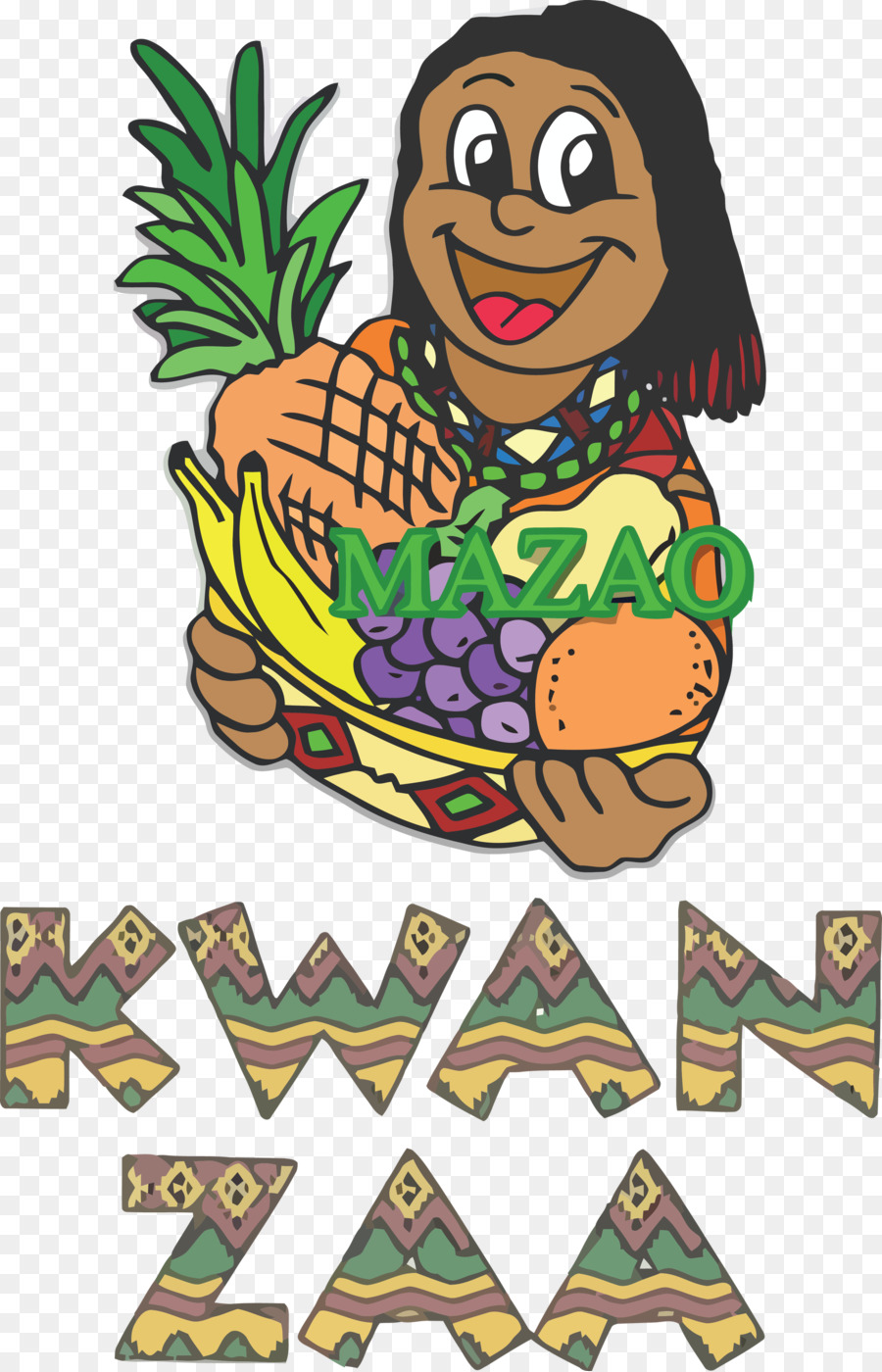 Hanoucca，Kwanzaa PNG