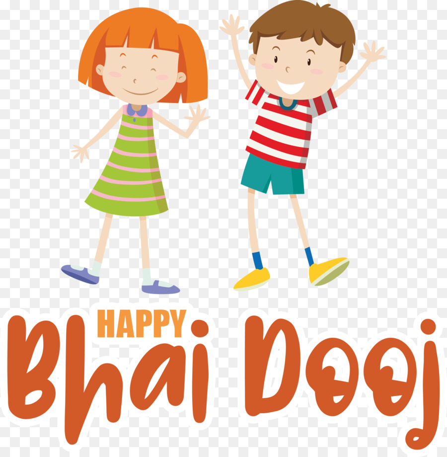 Bhai Dooj，Frères Et Sœurs PNG