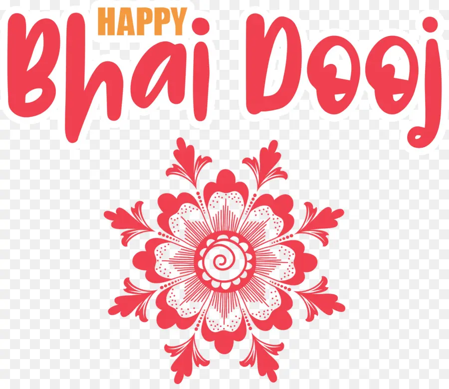 Joyeux Bhai Dooj，Bhai Dooj PNG