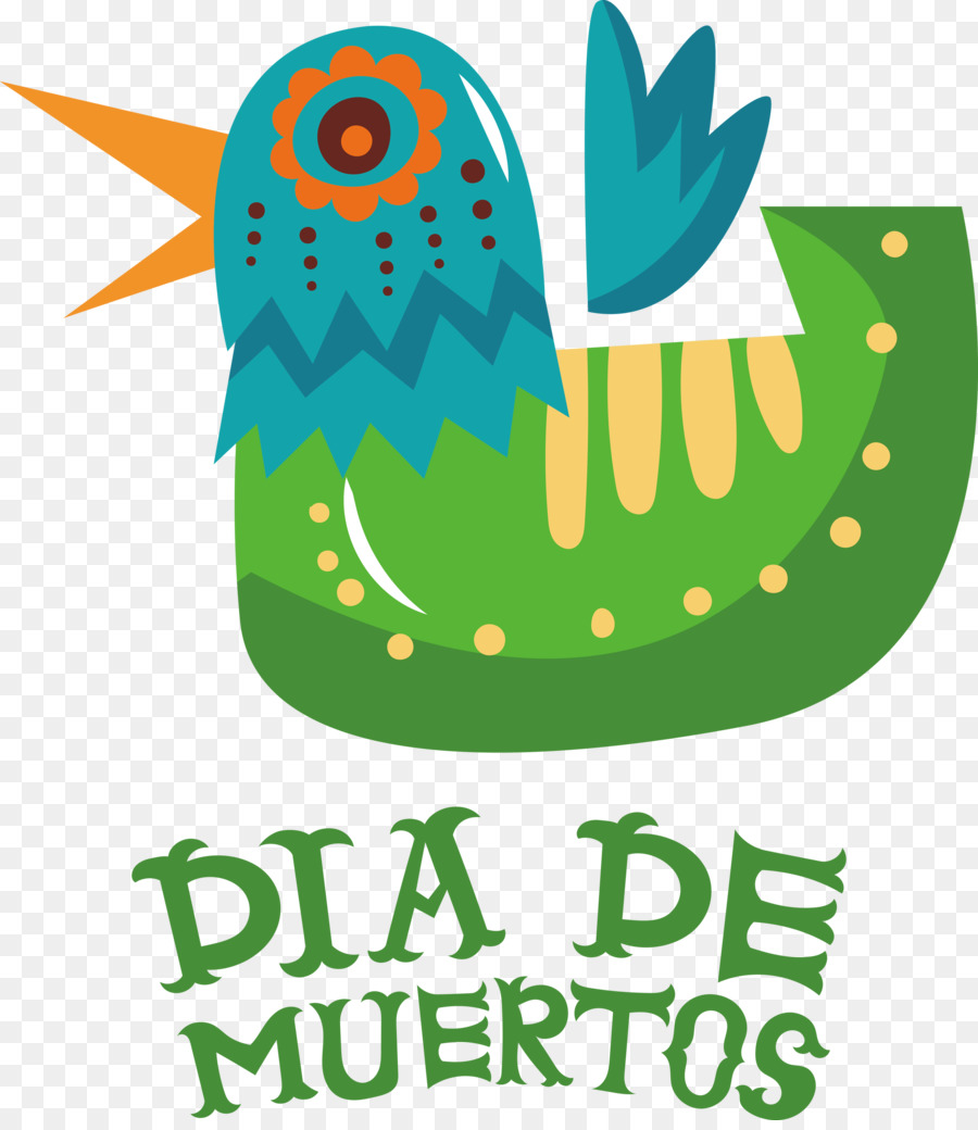 Oiseau Día De Muertos，Festival PNG