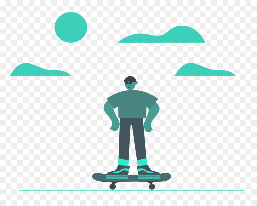 Planchiste，Skateboard PNG