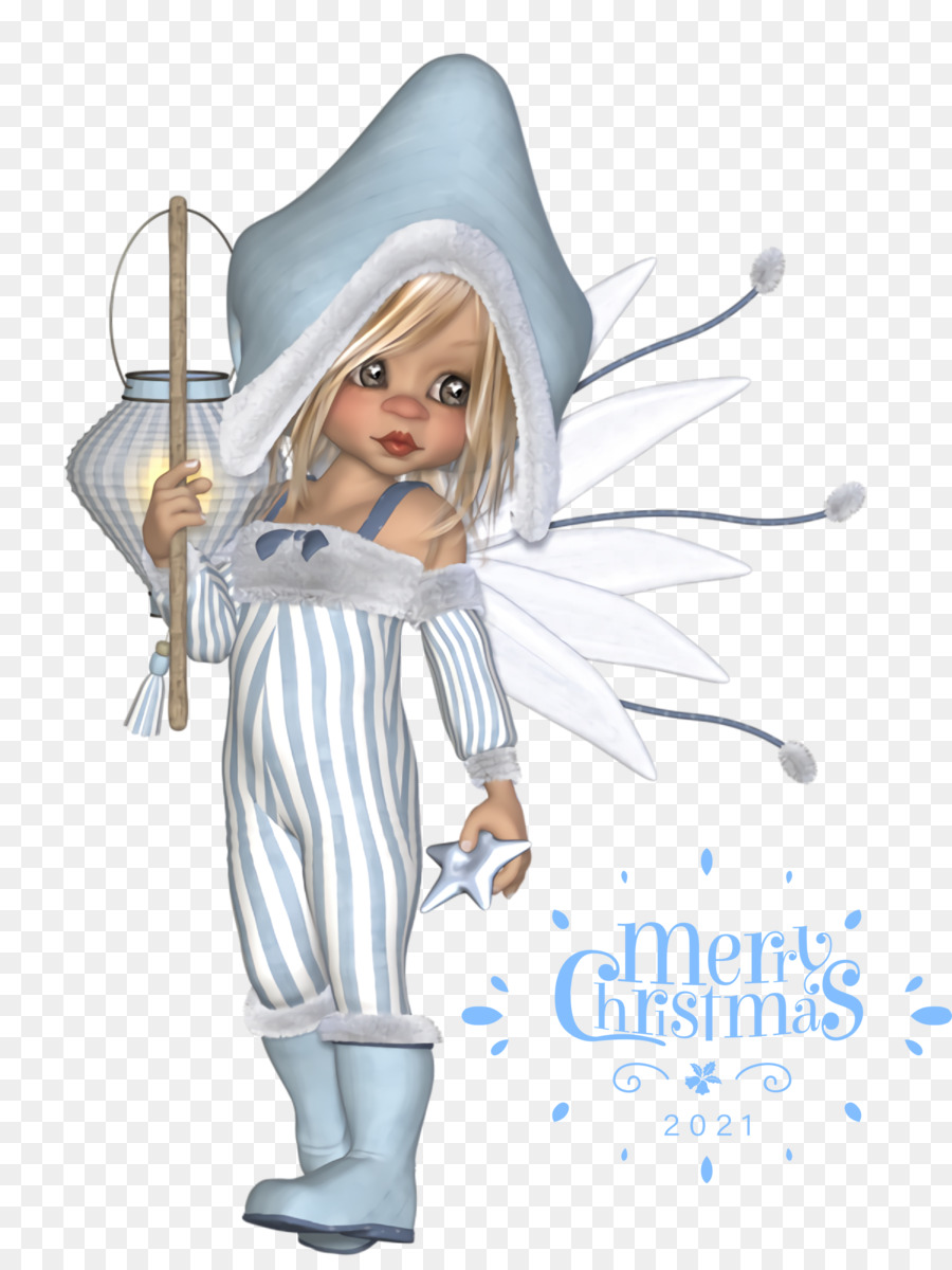 Fée Mignonne，Noël PNG