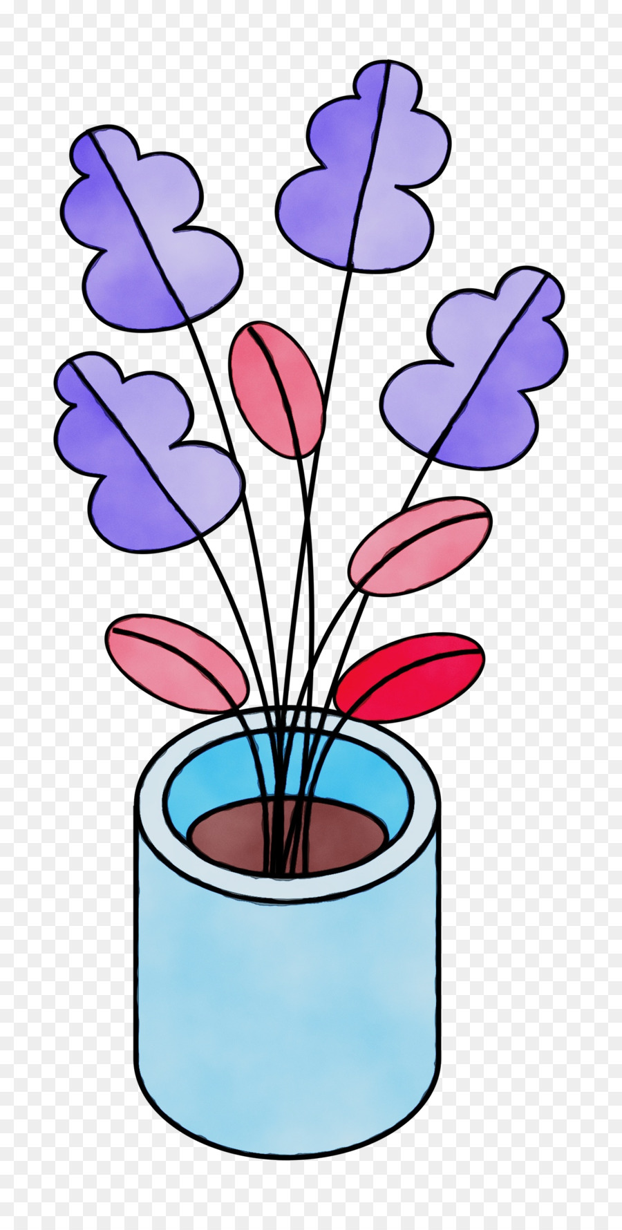 Fleur，Tige De La Plante PNG