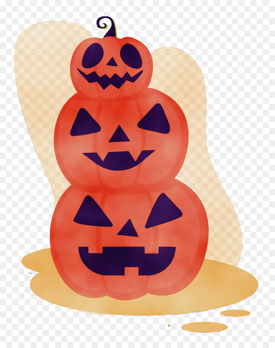 Jackolantern，La Courge PNG