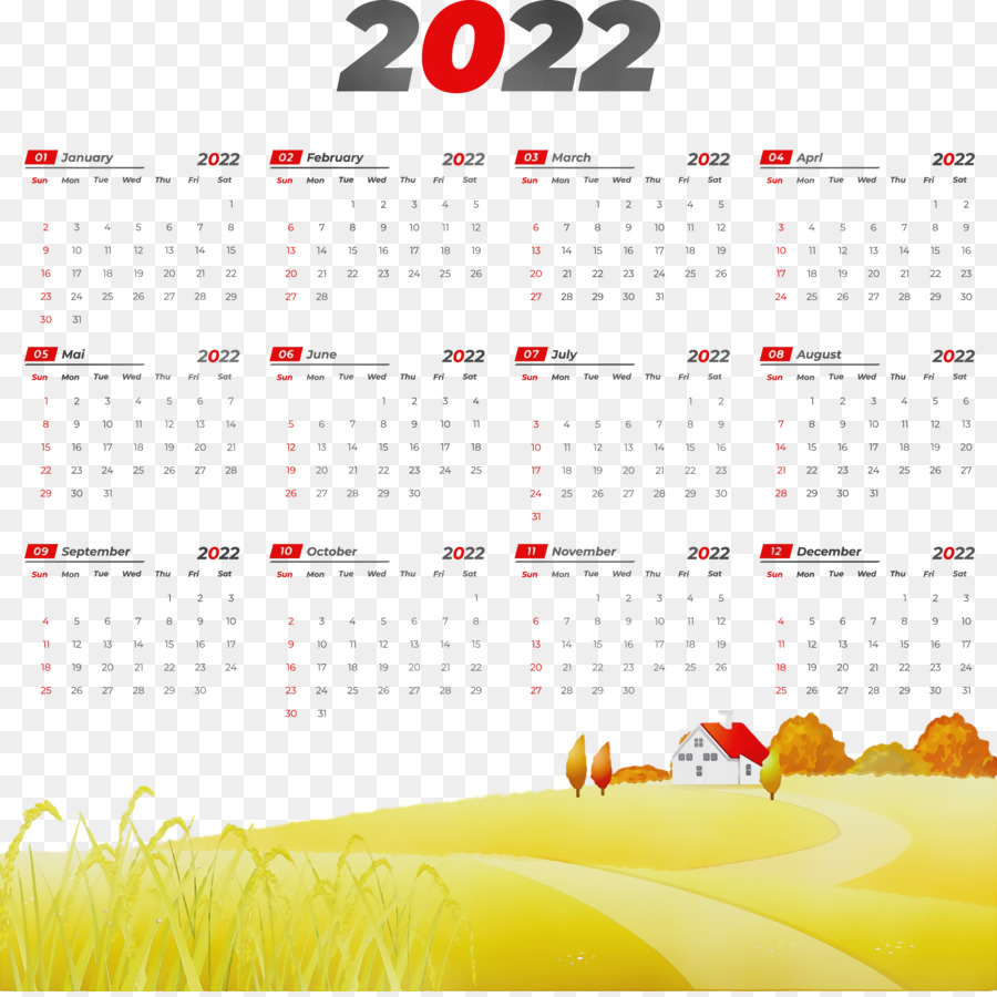 Système De Calendrier，Compteur PNG