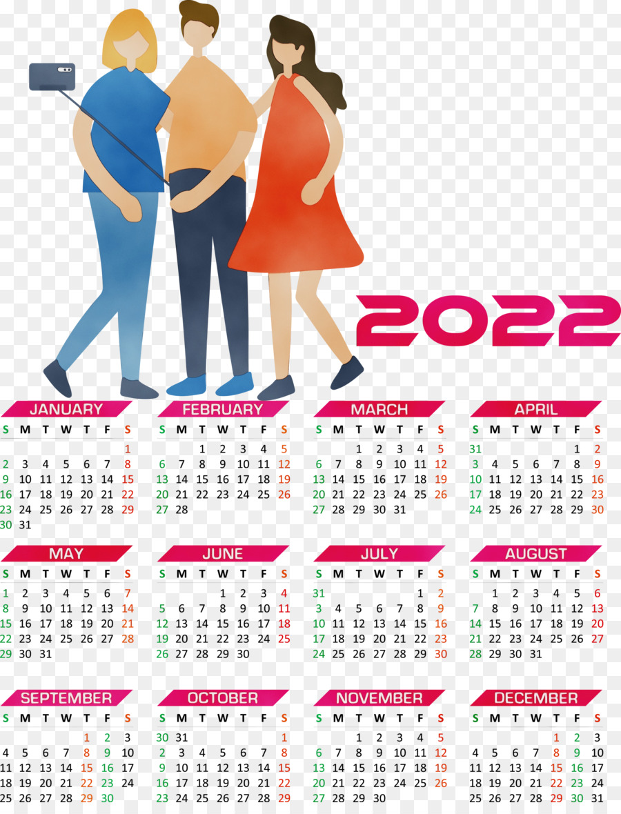 Fournitures De Bureau，Système De Calendrier PNG