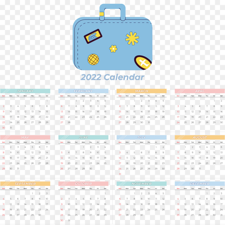 Ligne，Système De Calendrier PNG