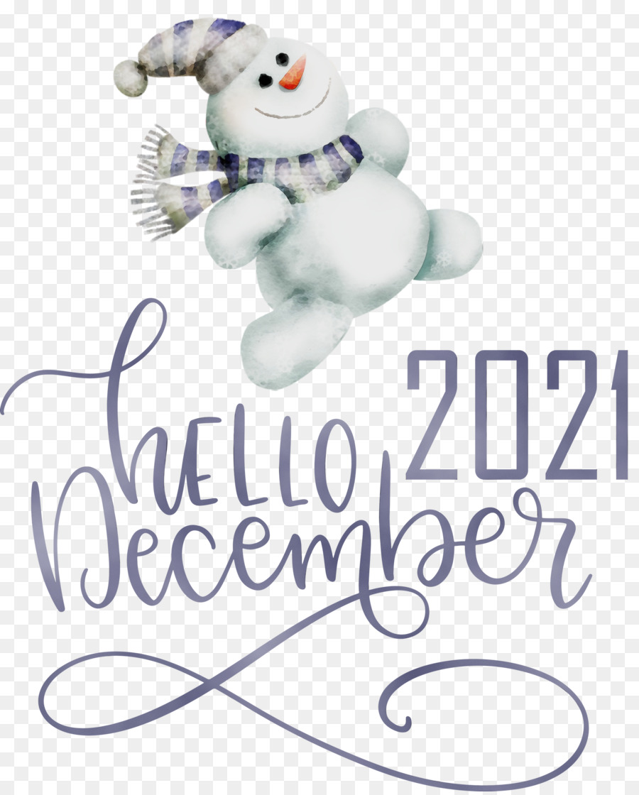 Bonhomme De Neige，Hiver PNG