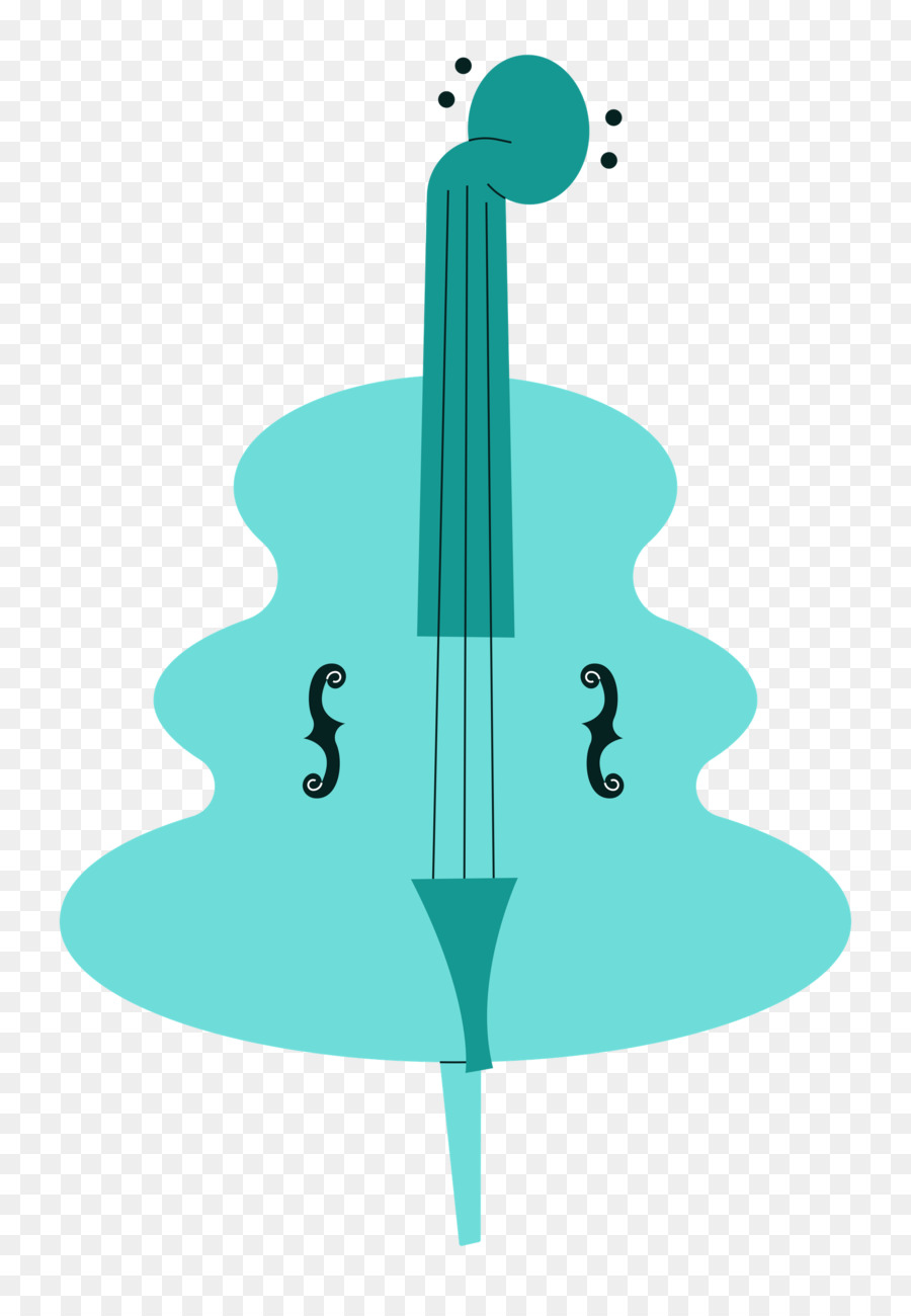 Instrument à Cordes，Violoncelle PNG