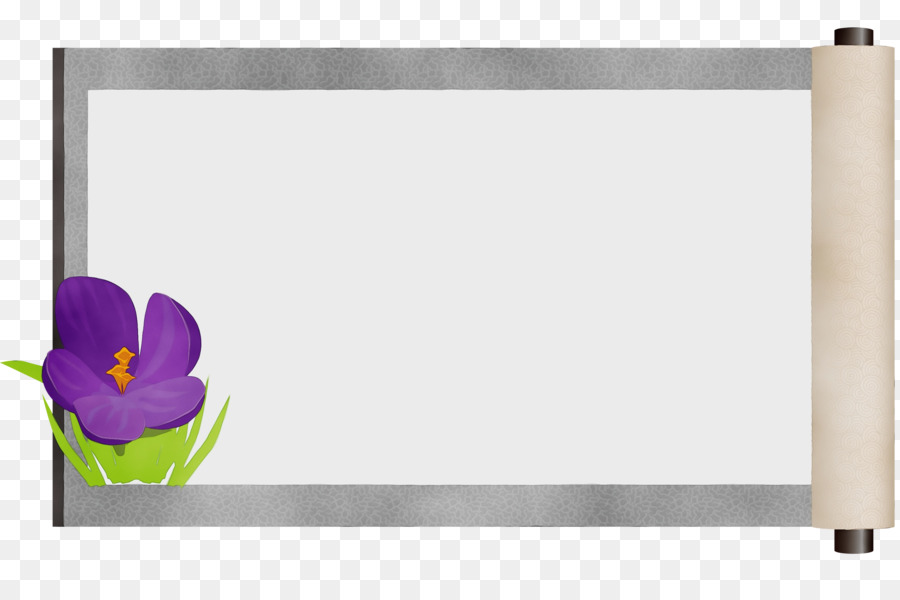 Rectangle，Fleur PNG