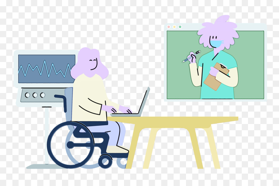 Fauteuil Roulant，Invalidité PNG