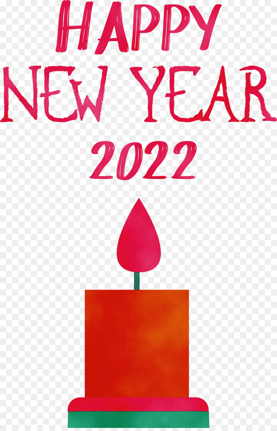 Bonne Année 2022，Célébration PNG