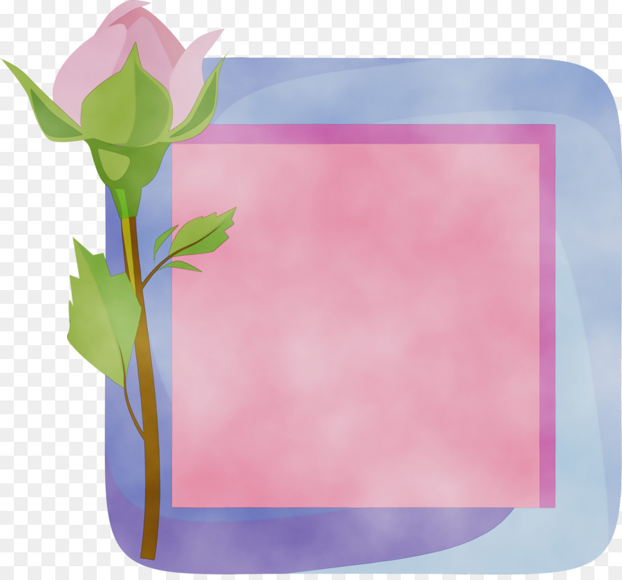 Rectangle，Fleur PNG