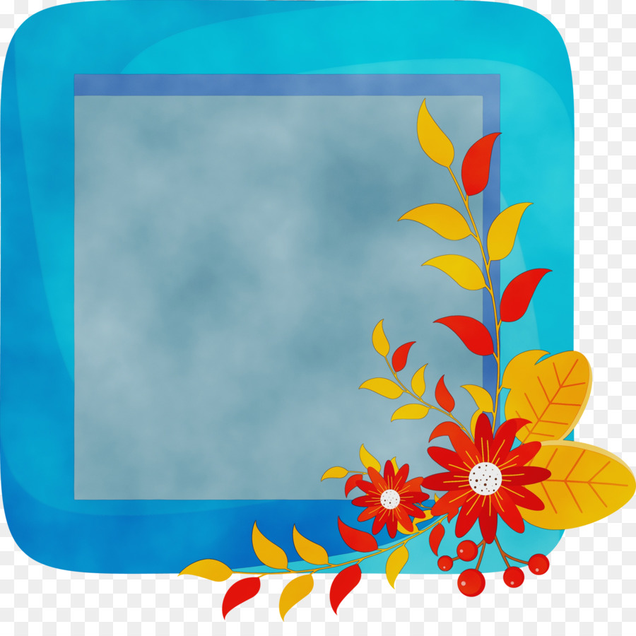 Rectangle，Fleur PNG