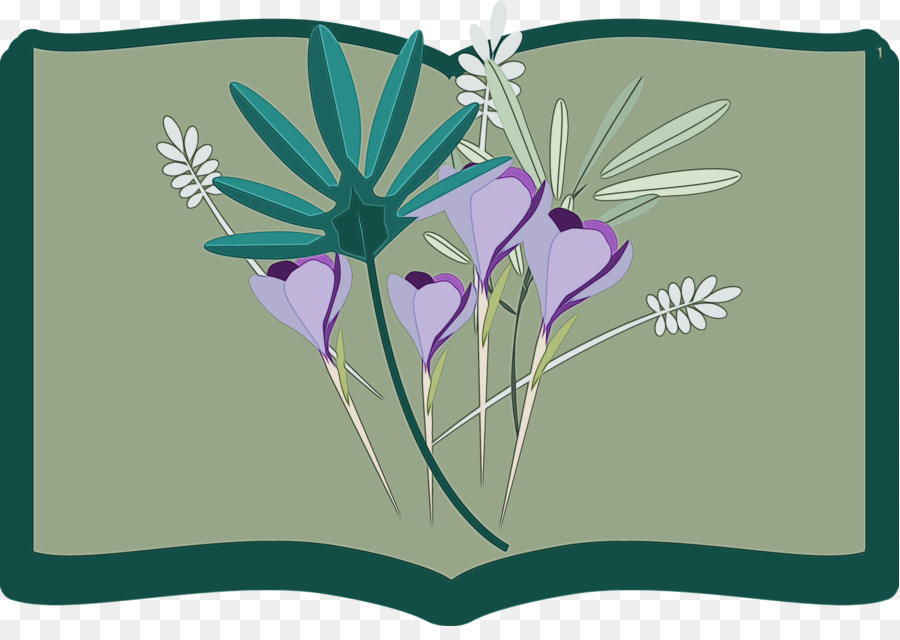 Fleur，Feuille PNG