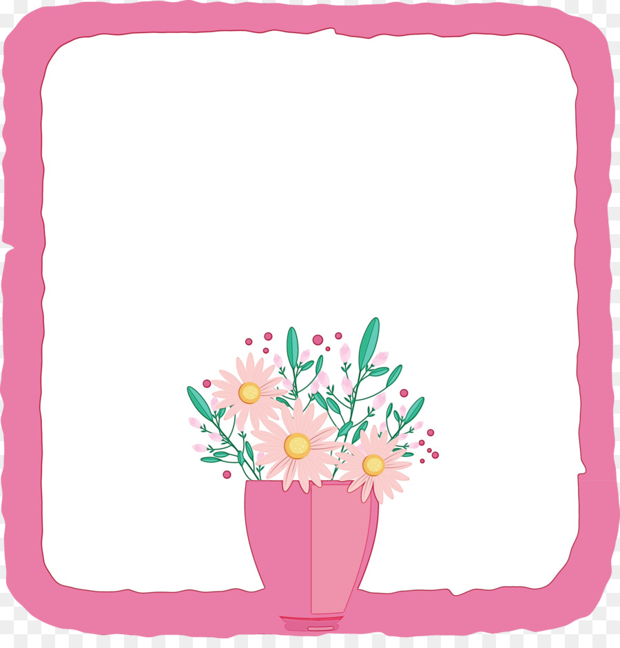 Design Floral，Les Fleurs Coupées PNG