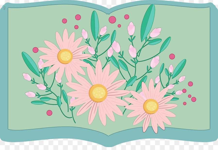 Design Floral，Fleur PNG