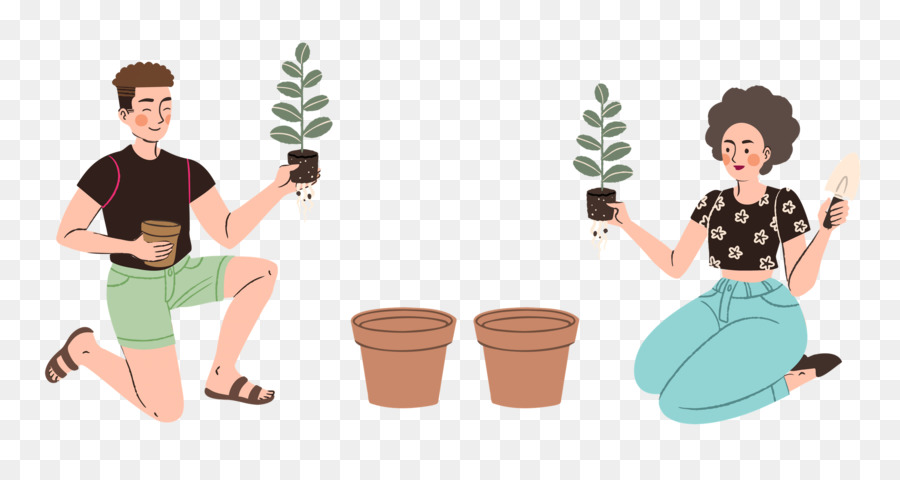 Jardinage，Plantes PNG