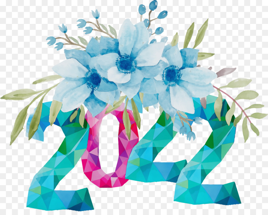 Design Floral，Les Fleurs Coupées PNG