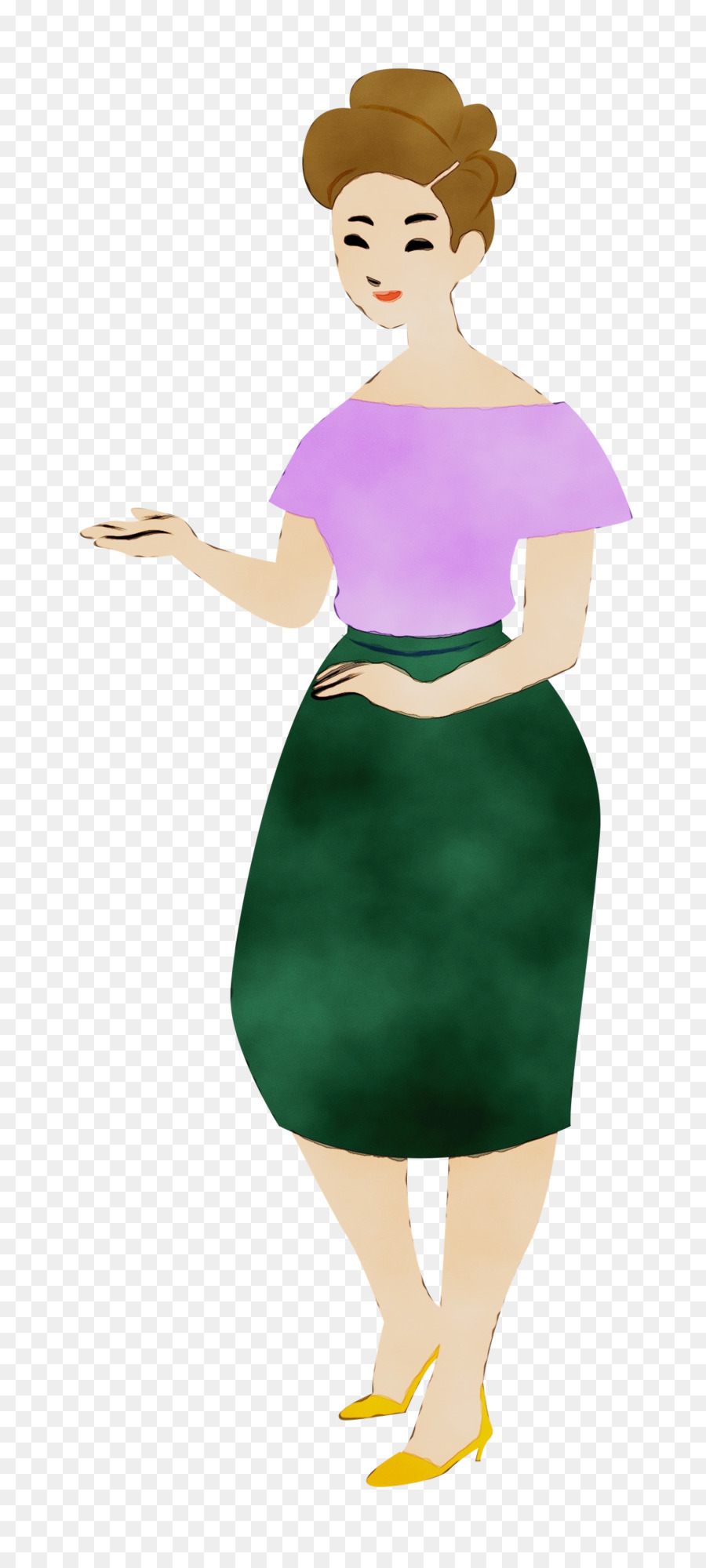 Robe，Design De Mode PNG