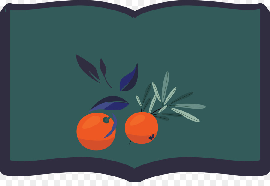 Oranges，Feuilles PNG