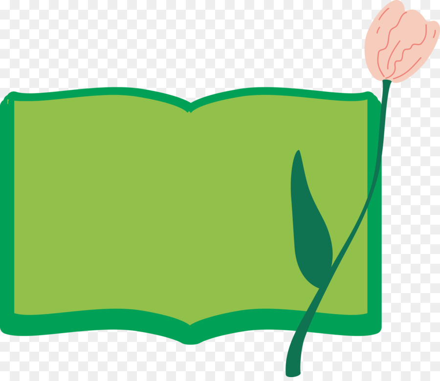 Livre Ouvert，Fleurs PNG