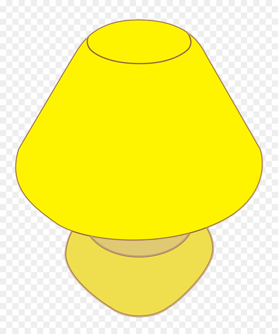 Lampe，Jaune PNG