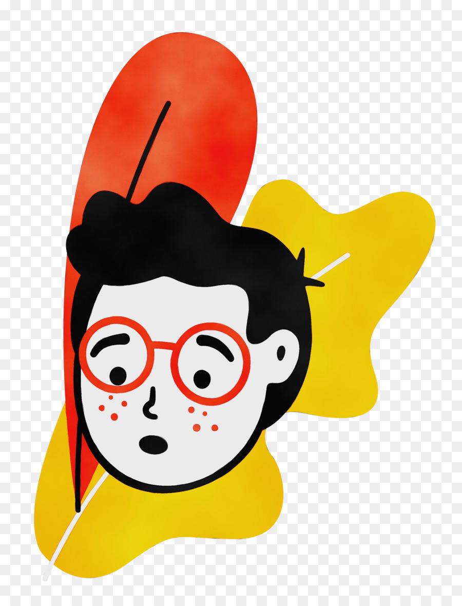 Dessin Animé，Rouge PNG